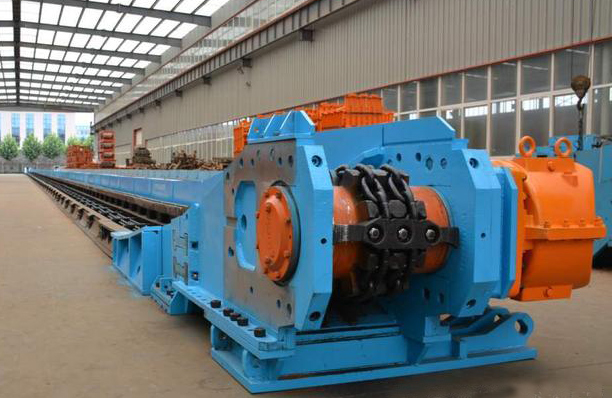 埋刮板輸送機 埋刮板輸送機