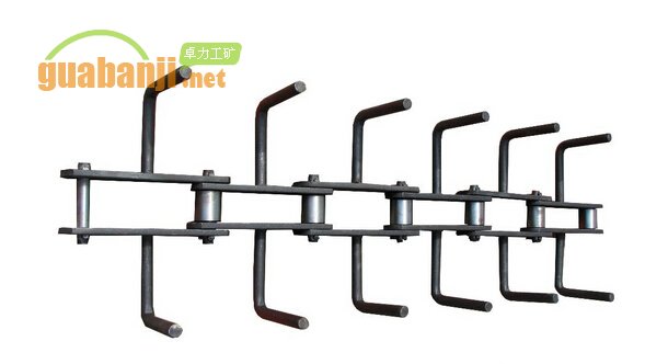 刮板輸送機鏈條 刮板輸送機鏈條