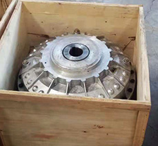 刮板機(jī)液力耦合器