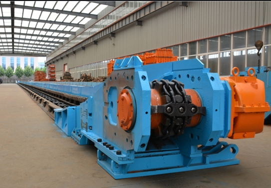 刮板輸送機(jī)