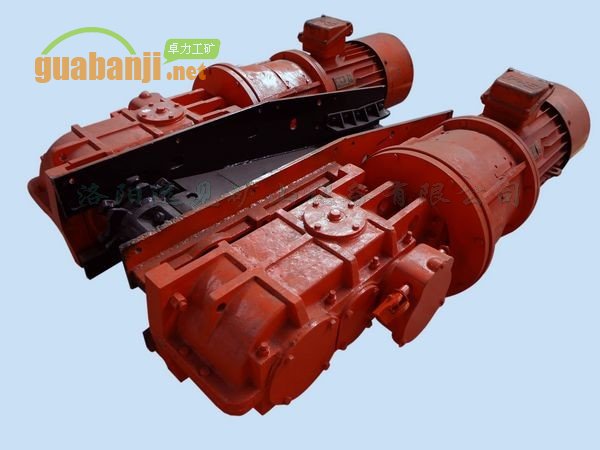 刮板輸送機(jī)傳動部、機(jī)頭總成